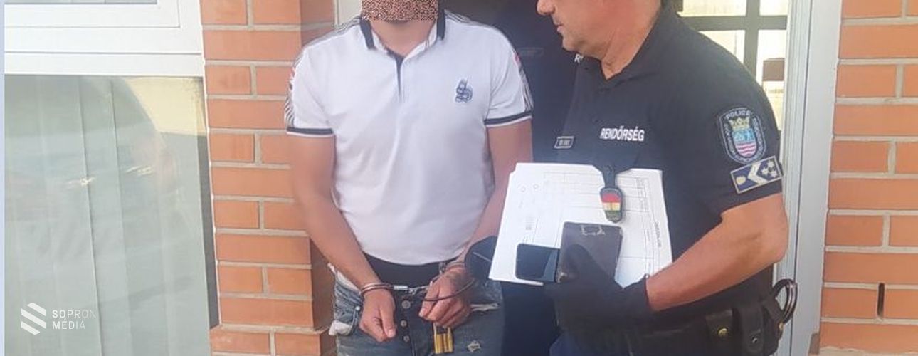Elfogták a Babóton elmenekült embercsempészt 