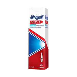 Allergodil forte 1,5mg/ml orrspray (10ml) termék kép