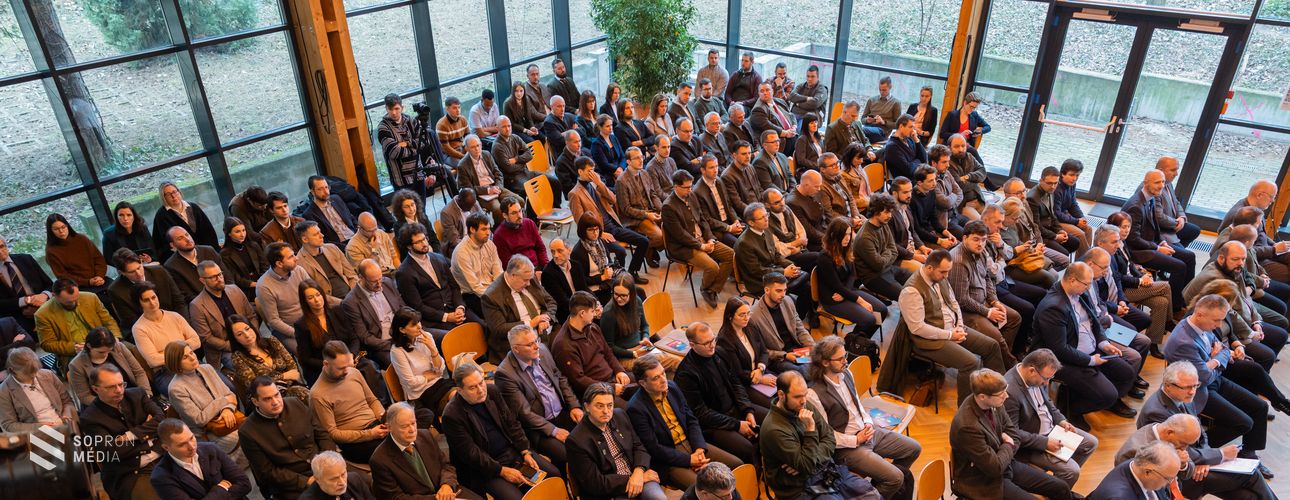 Erdők, tudomány és nemzeti felelősség: Sopronban tanácskozik az erdész szakma krémje