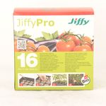 JIFFY EASY tőzegpogácsa 16 db-os utántöltő (50 mm) termék képe