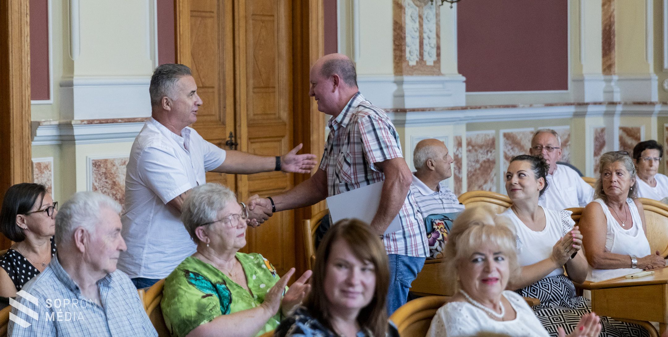 Kihirdették a Virágos Sopronért környezetszépítő verseny győzteseit