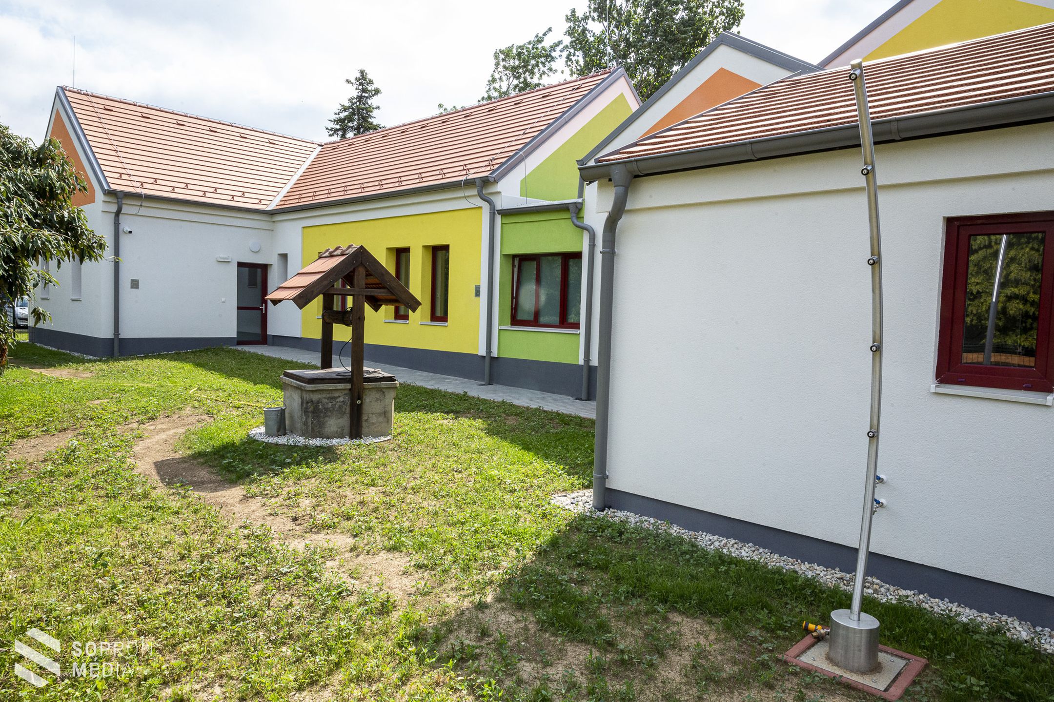 Bölcsőde épült Sopronkövesden