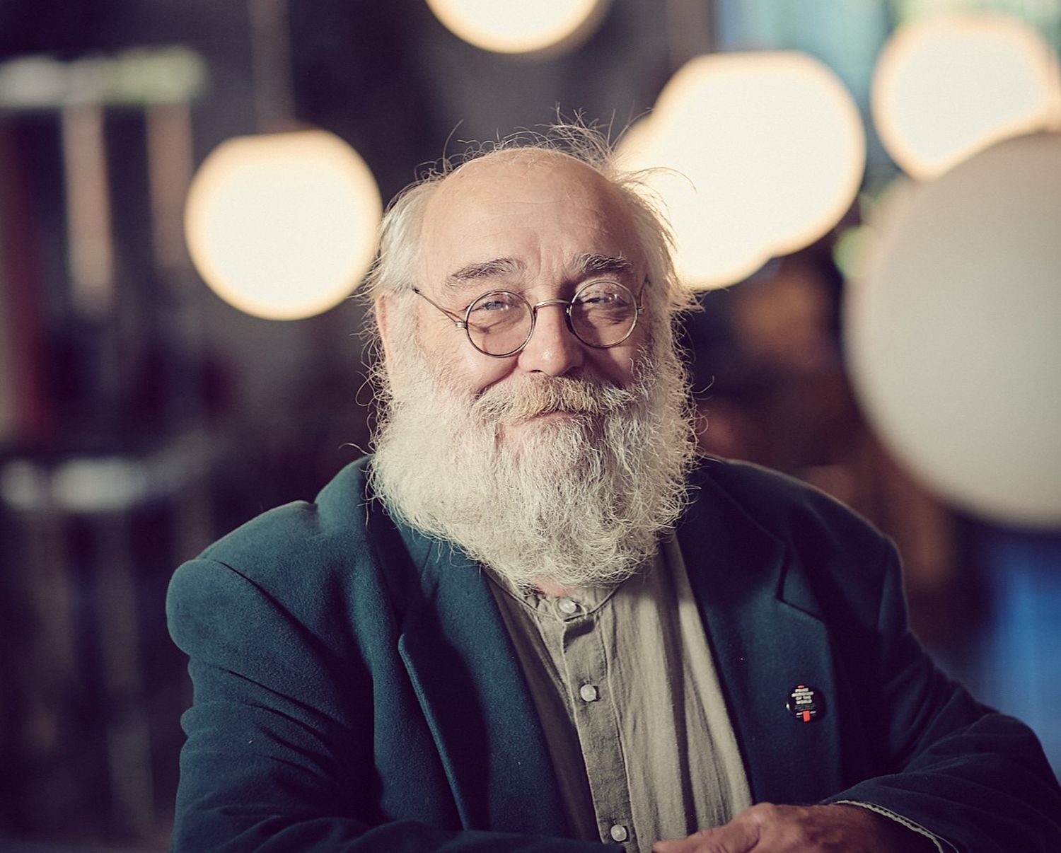 Gondolkodó emberré nevelés- interjú Diószegi Endrével