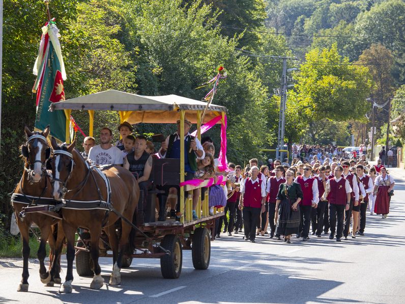 Bánfalvi tradíciók vasárnapra!