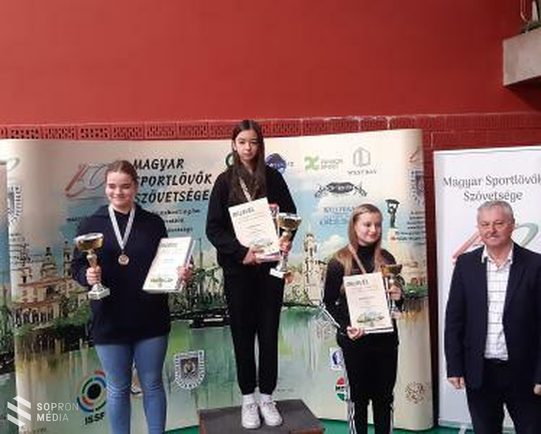 Általános és Középiskolások 2022/23. tanévi 10m Országos Bajnoksága