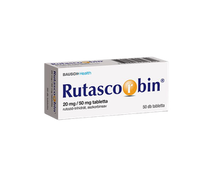 Rutascorbin 20 mg/50 mg tabletta (50x) termék kép