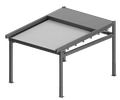 Pergola Solid