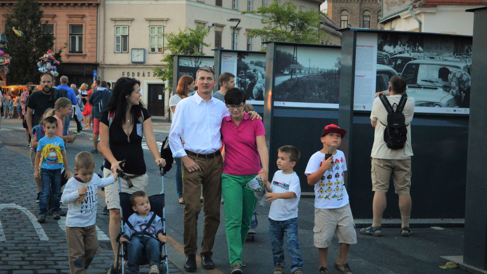 A Soproni Piknik eseményei egy helyen
