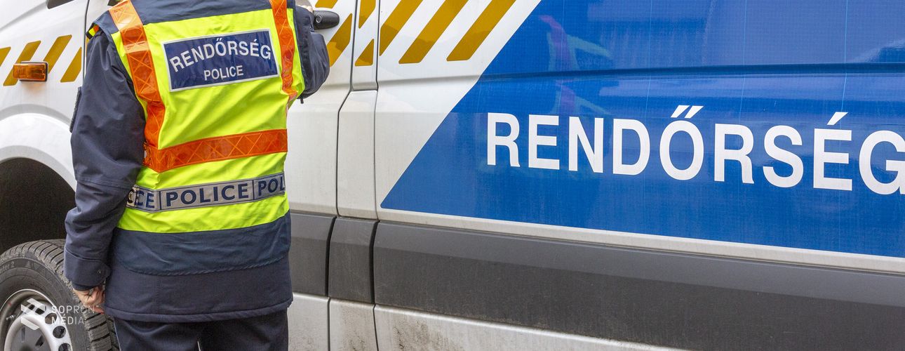 Robbantással fenyegetőzött a Sopronból Budapestre tartó vonaton