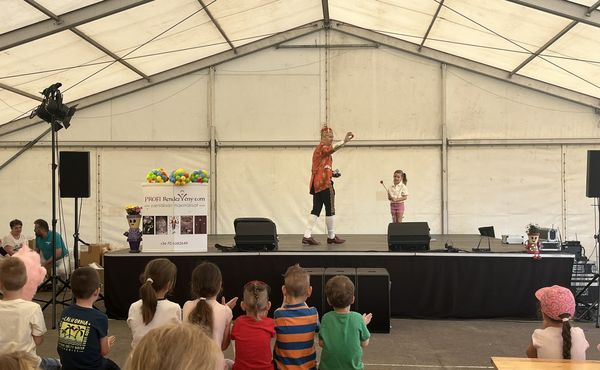 XIV. Bikafesztivál és Majális, 2025. május 1. 1. rész