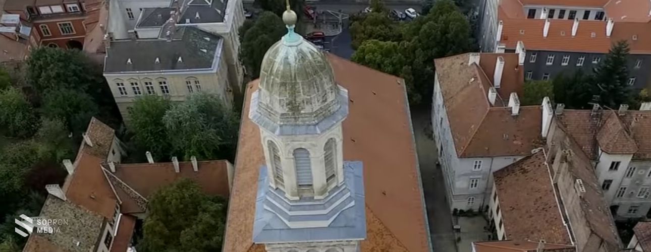 A Reformációi mozgókiállítás kamionja Sopronba is jön! (video)