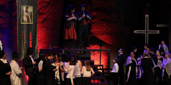 Parasztbecsület / Bajazzók - Kassai Állami Opera