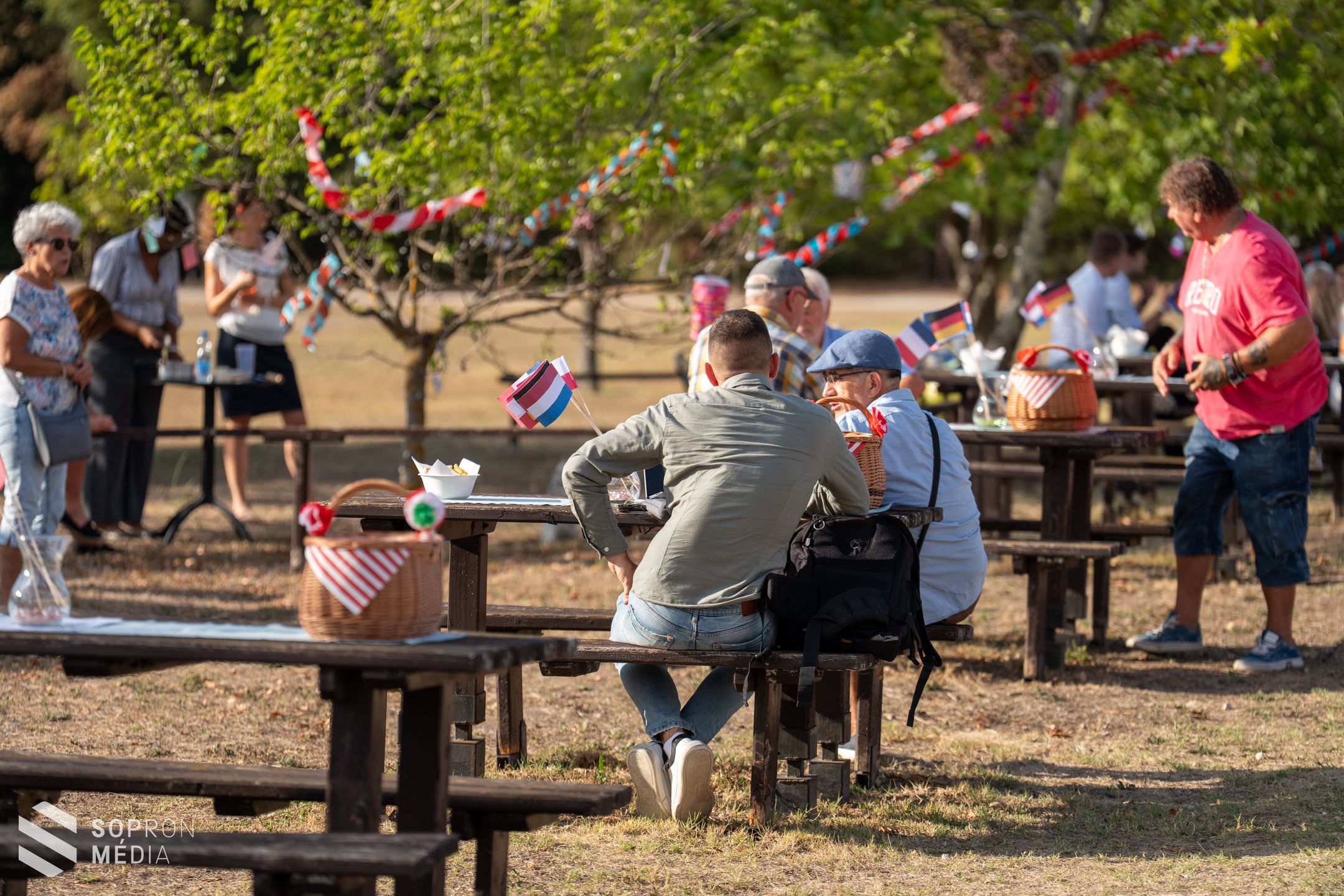 A Páneurópai Piknik 37. évfordulójára emlékeztek Sopronpusztán