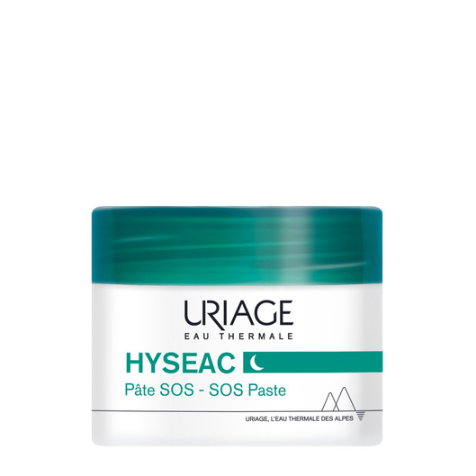 Uriage Hyséac SOS Paté krém pattanásokra (15g)