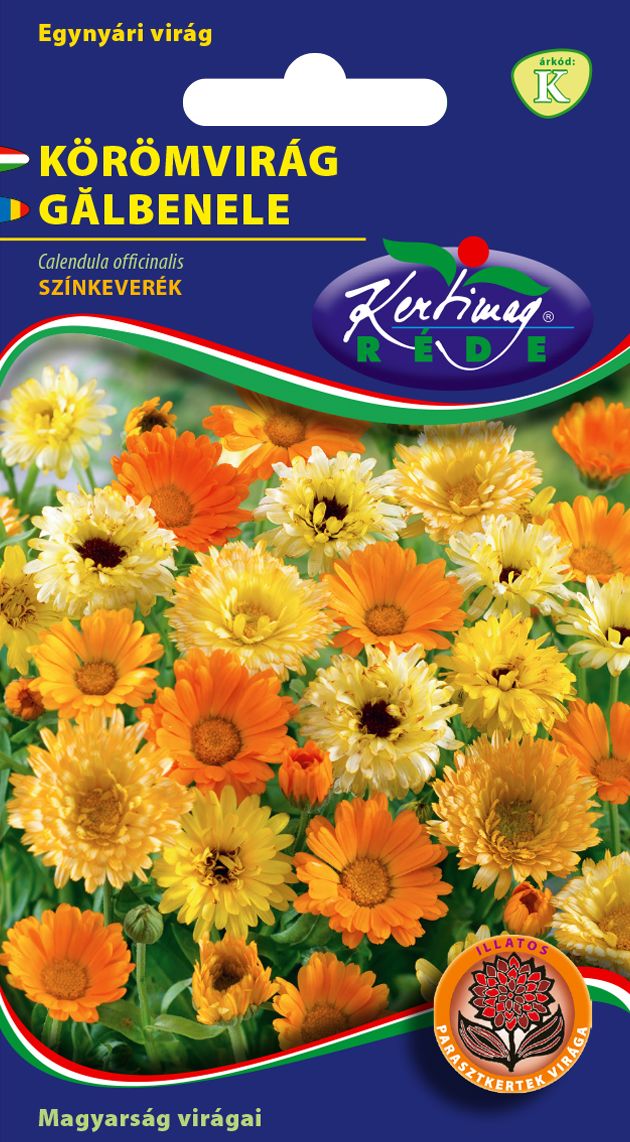 Körömvirág Színk. 1 g termék képe