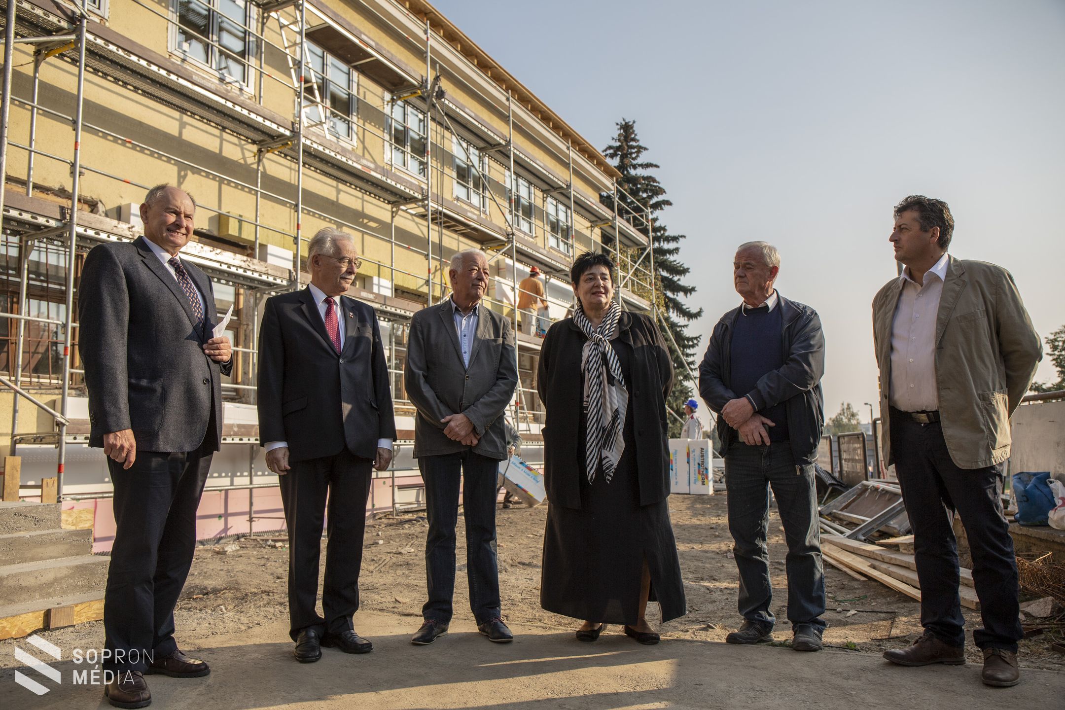 280 millió forintból újul meg a GYIK