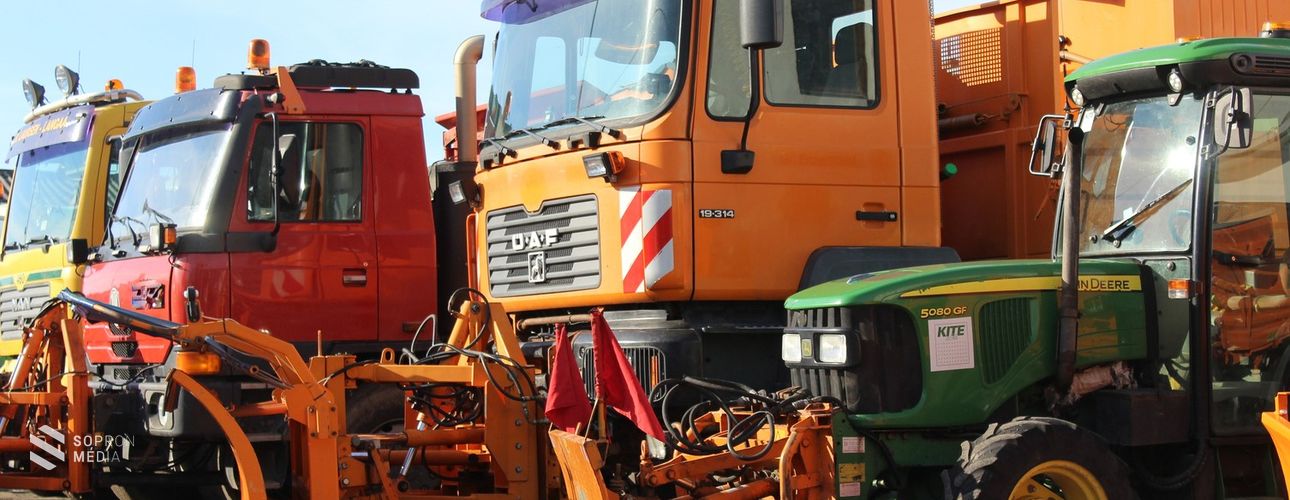 Szombattól téli üzemmódra vált a Magyar Közút