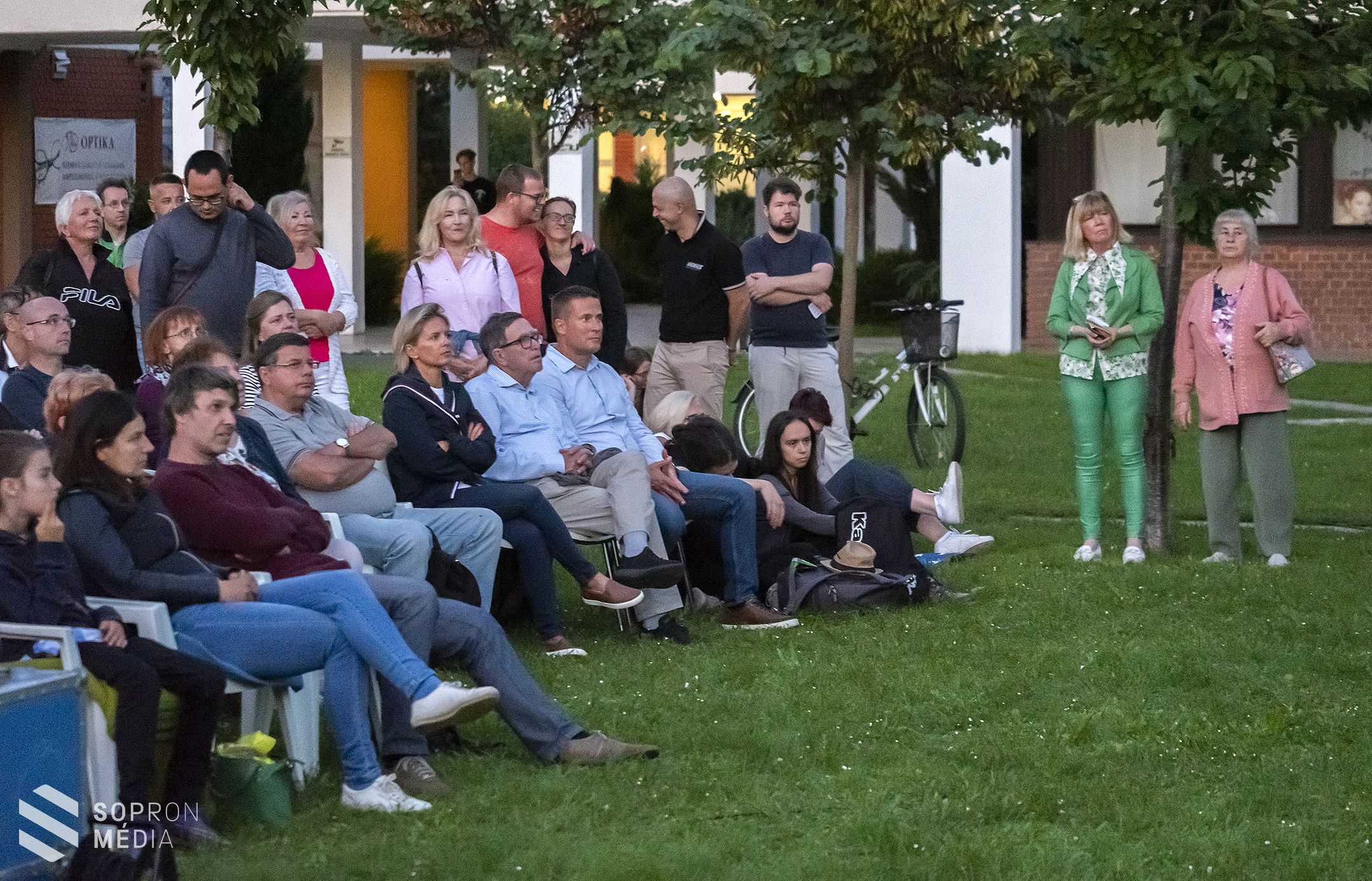 Megerősít Sopron szeretetében – RETRO-Sopron a Jerevánon
