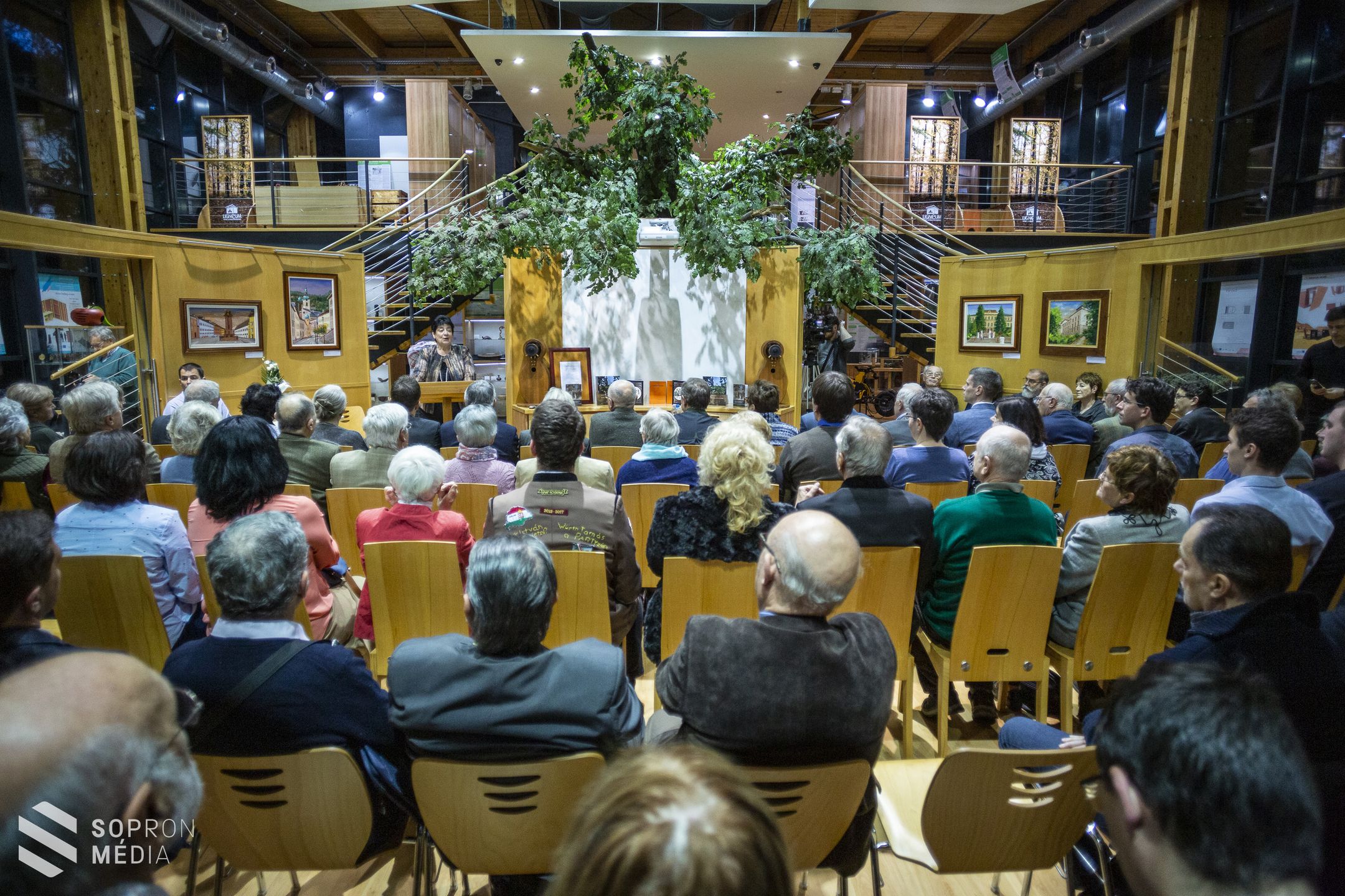 Sopron & Selmec 100 - lezárta emlékévét a Soproni Egyetem