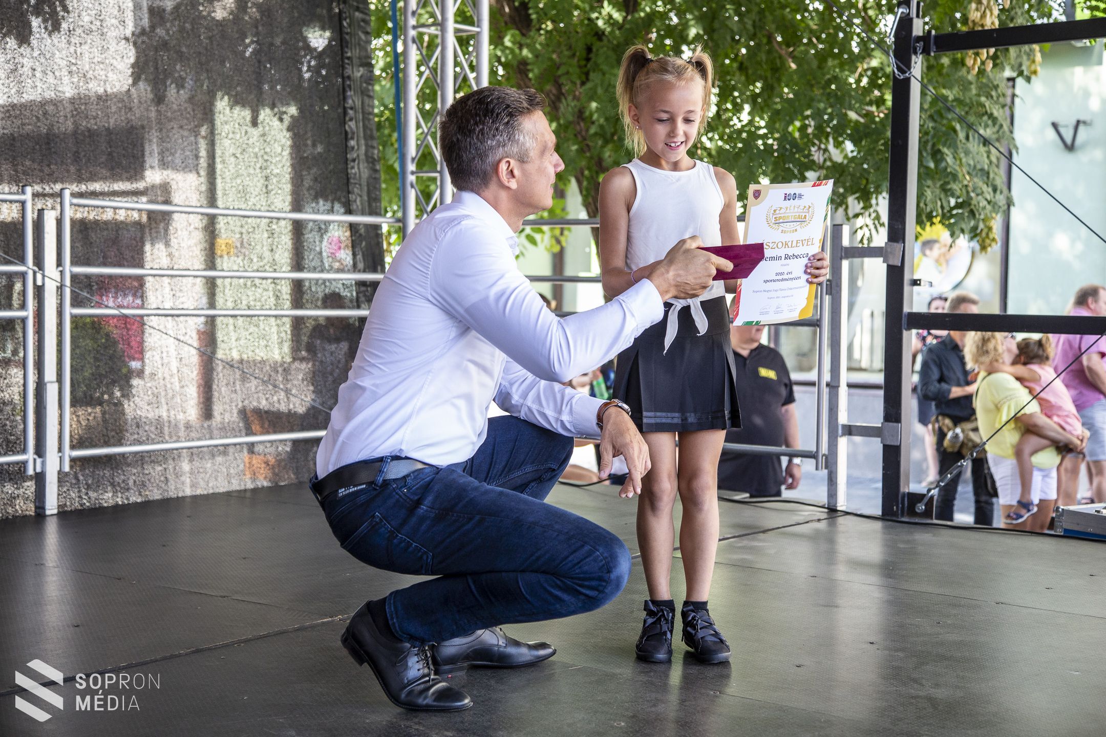 32. Sportgála – a kiemelkedő sportolói tevékenységeket díjazták