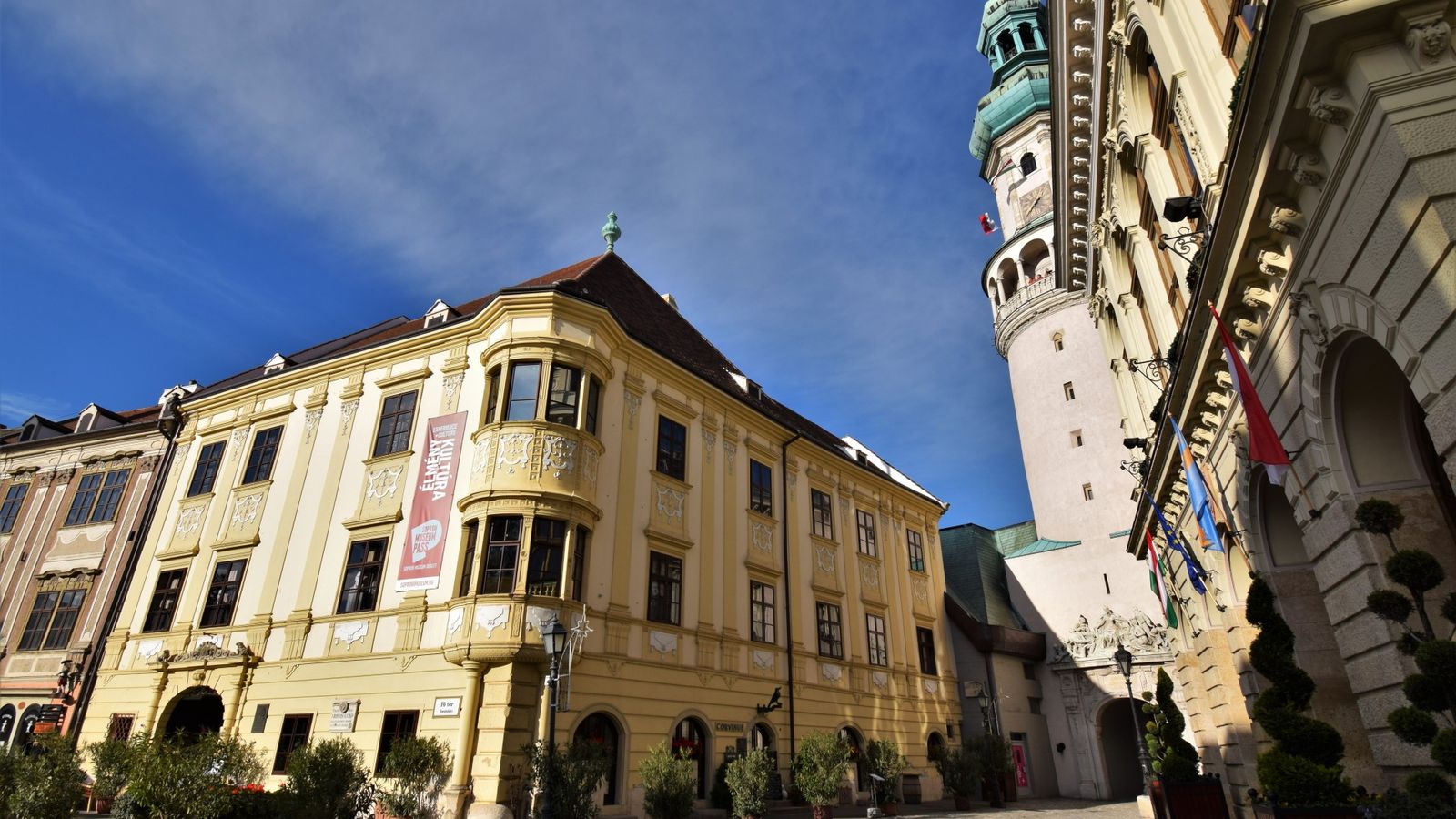 Szarka Gyula Sopron hűségét is megénekelte
