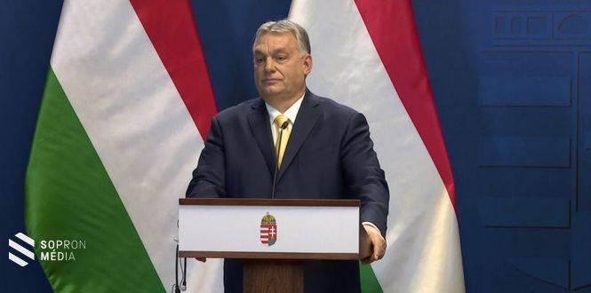 Orbán Viktor miniszterelnök