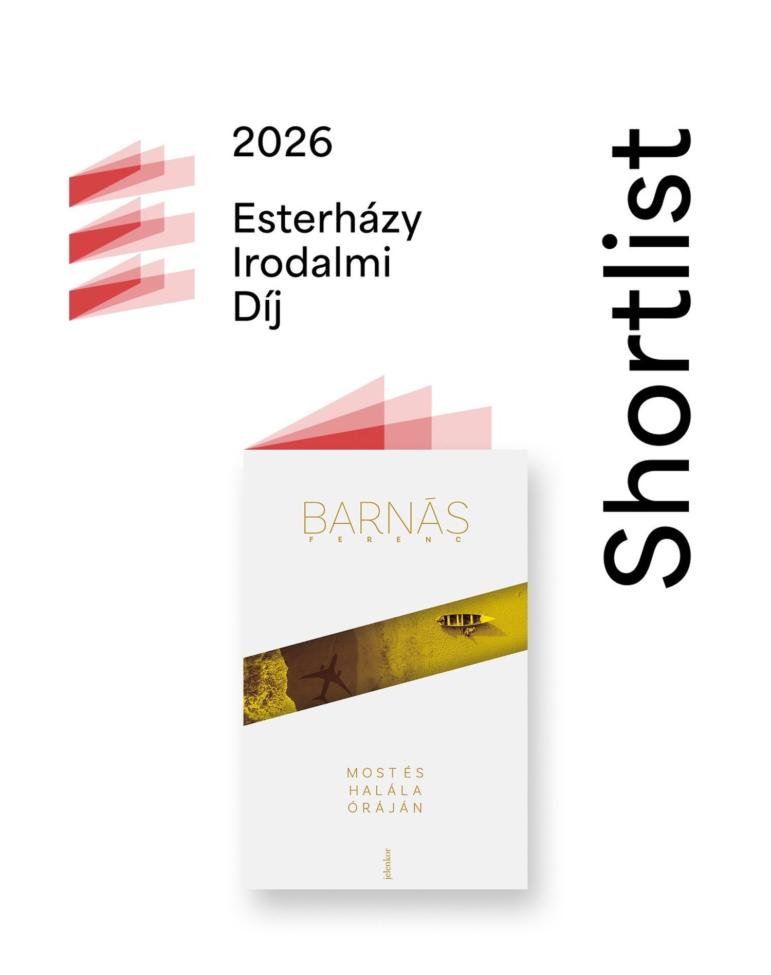 Barnás Ferenc: Most és halála óráján