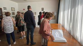 Emlékszobát adtak át a 75. bányásznap alkalmából