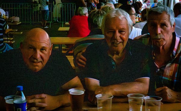 35. Kónyi Falunap, 2025. augusztus 9. Este