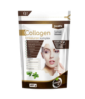 JutaVit Collagen +hialuron komplex csokoládé (407g)