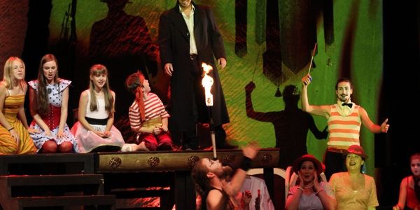 Parasztbecsület / Bajazzók - Kassai Állami Opera