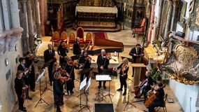 Nagyszombati matiné - zenei áhítat húsvét küszöbén