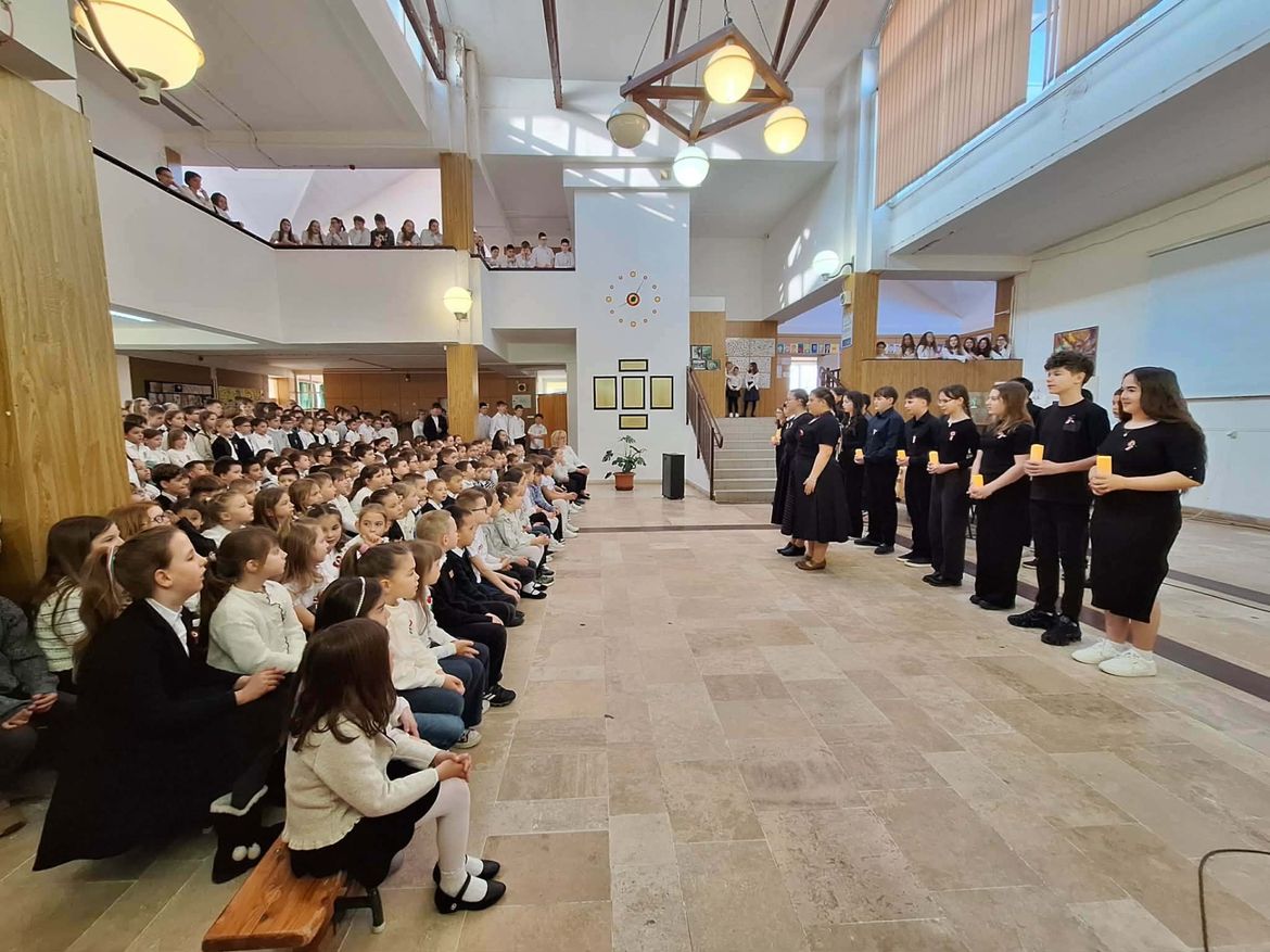 Megemlékezés az 1848/49-es forradalom és szabadságharc évfordulóján