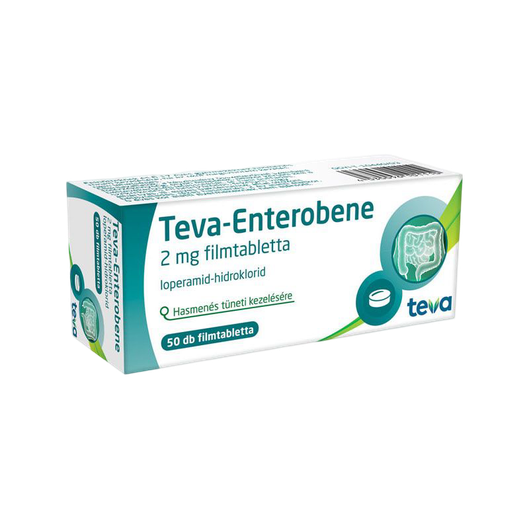 Teva-Enterobene2 mg filmtabletta (50x)