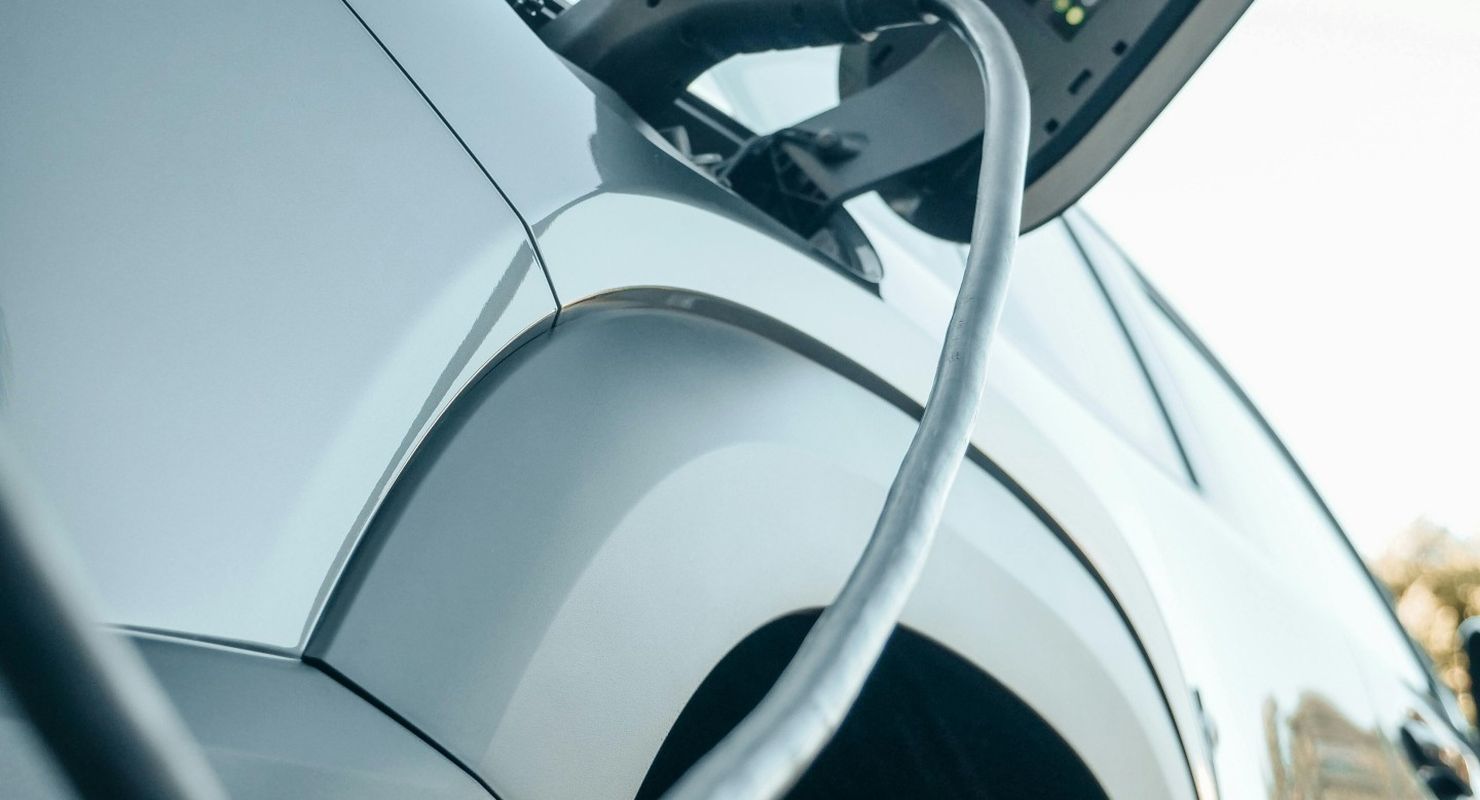 Electric vehicle charging available