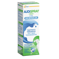 Audispray Adult fülspray (50ml)
