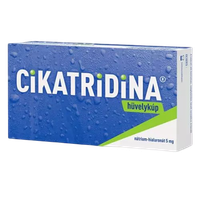 Cikatridina hüvelykúp (20x)