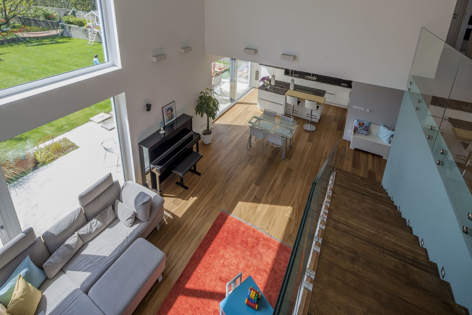 Internorm Családi ház Győr 2