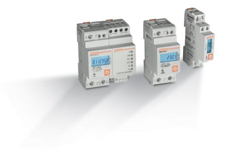 Energy meters
