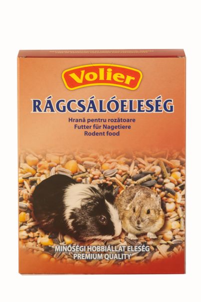 Rágcsálóállat eledel 1 kg/D