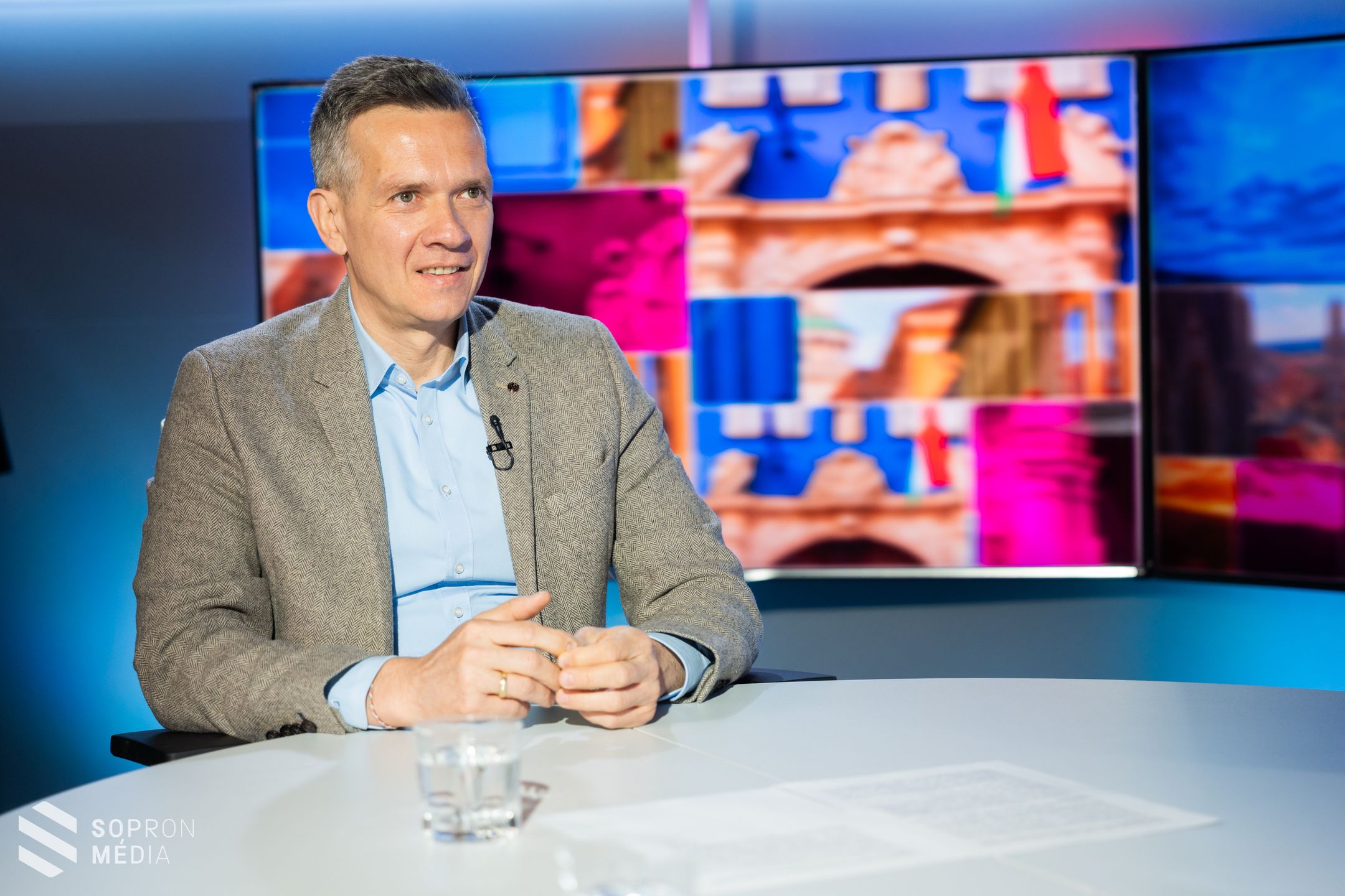 Dr. Farkas Ciprián polgármester a választások tétjéről: ne menjünk bele a bizonytalanságba!