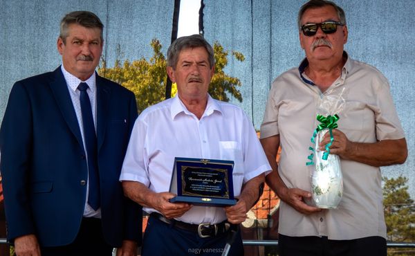 35. Kónyi Falunap, 2025. augusztus 9. Délután, 1. rész