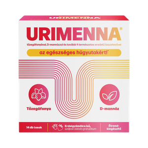 Urimenna étrendkieg granulátum (14x) termék kép