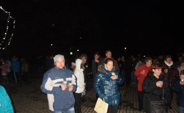 Adventi ünnepség 2015.