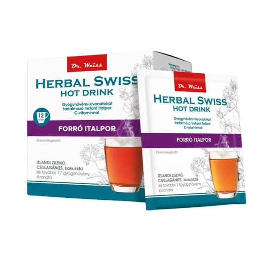 Herbal Swiss Hot Drink (12x)