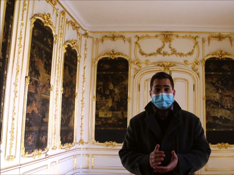 Mi minden teszi páratlanná a fertődi Esterházy-kastélyt? - Az idegenvezetők a helyszínről jelentkeznek