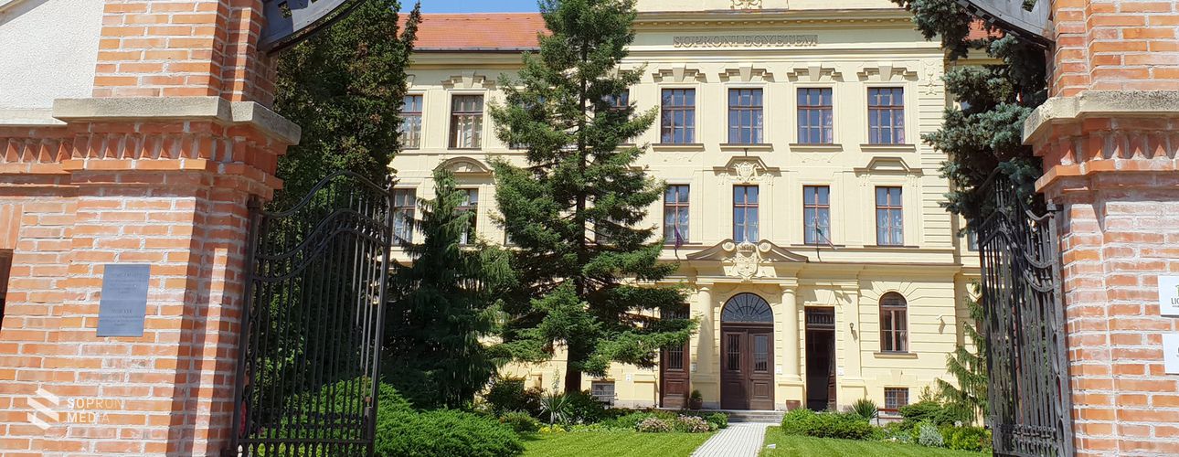 Új lehetőségek előtt a Soproni Egyetem