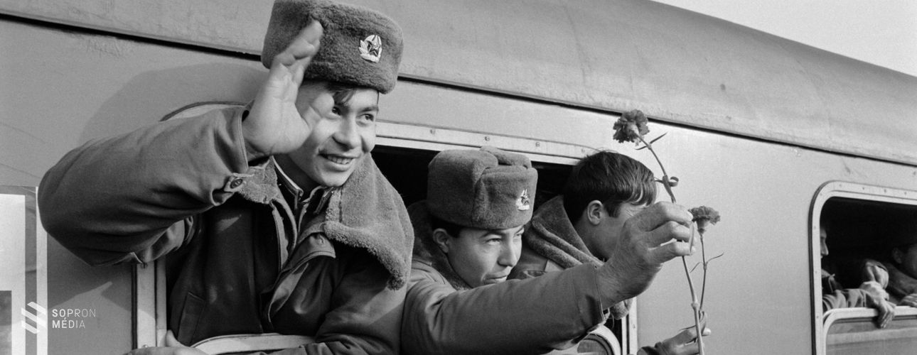 Bye-bye Szása - 30 éve vonultak ki a szovjetek