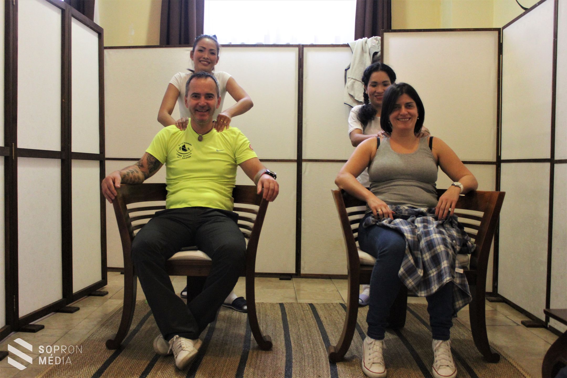 Az aerobic soproni nagykövetei vették birtokba a GYIK-ot vasárnap