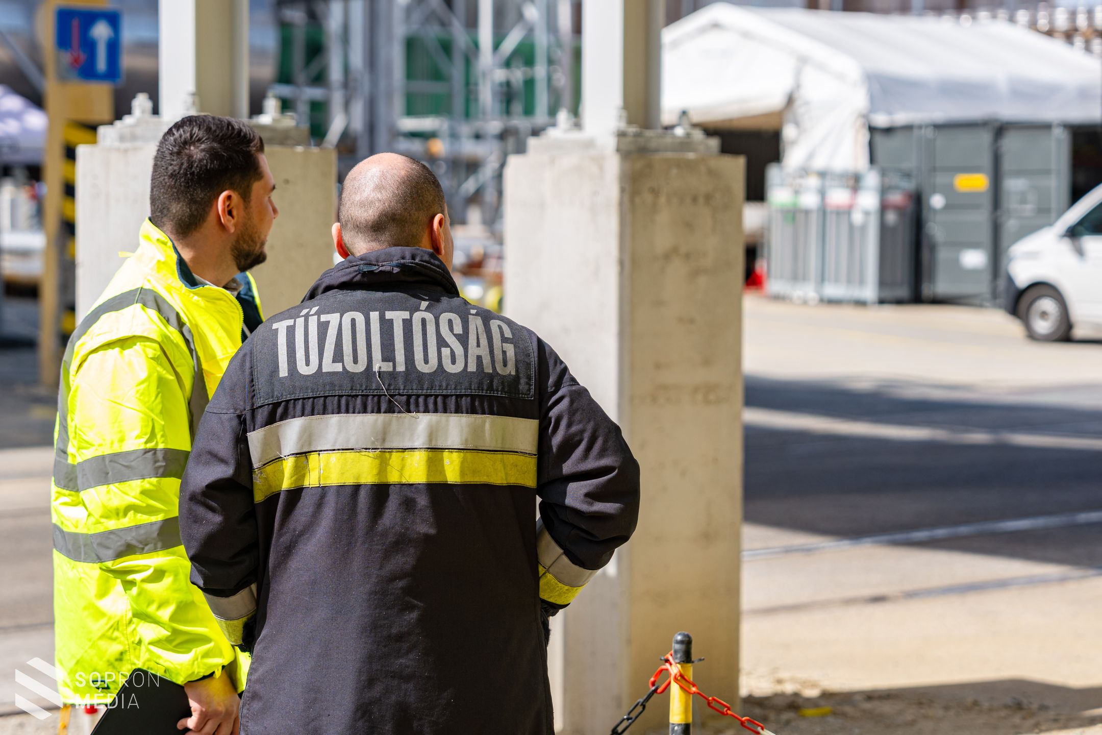 Fókuszban a biztonságos munkavégzés